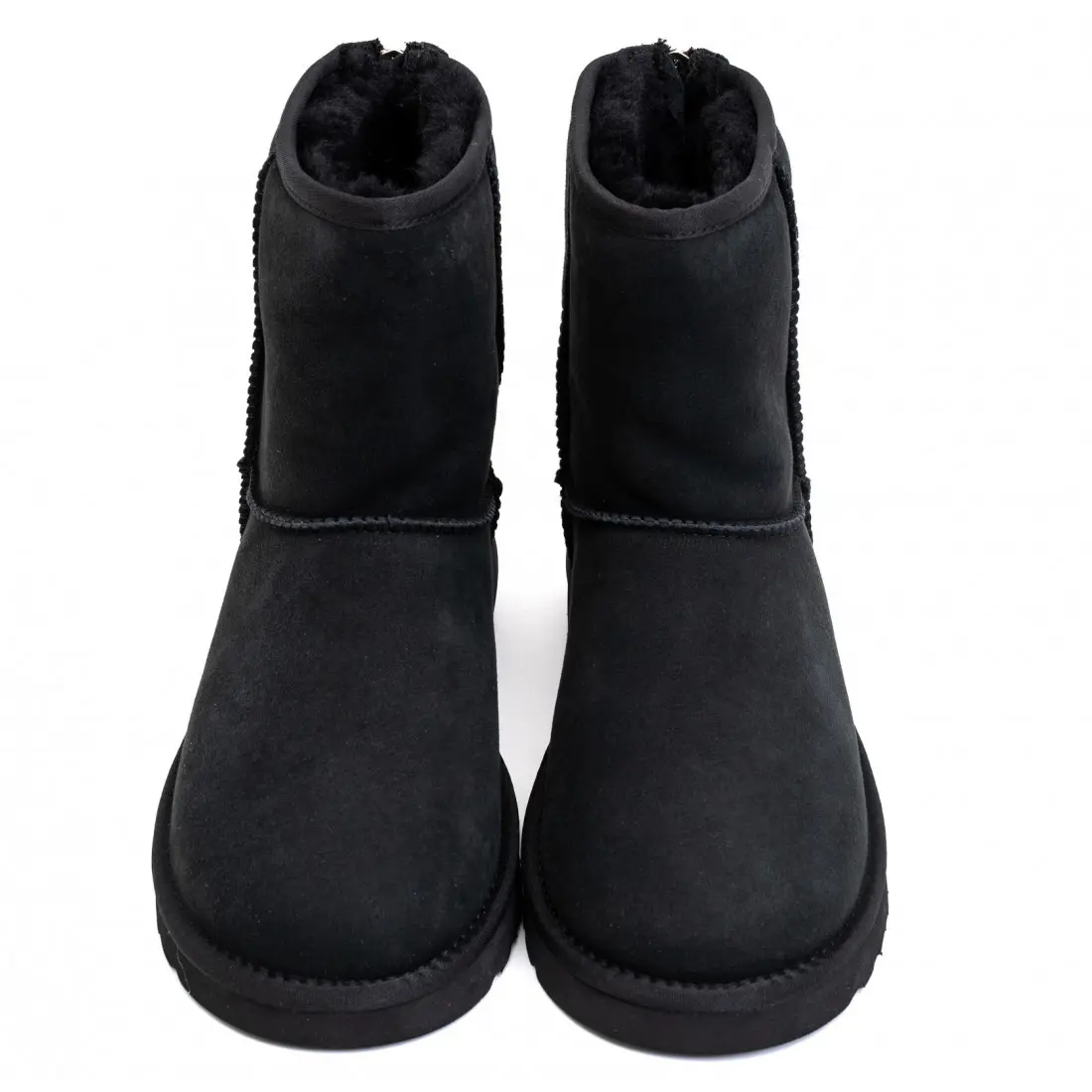 Мужские Short ZIP — Мужские short zip - black