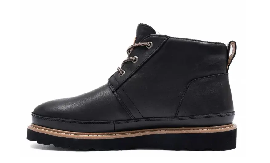 Мужские Neumel Gentleman — — Leather Black