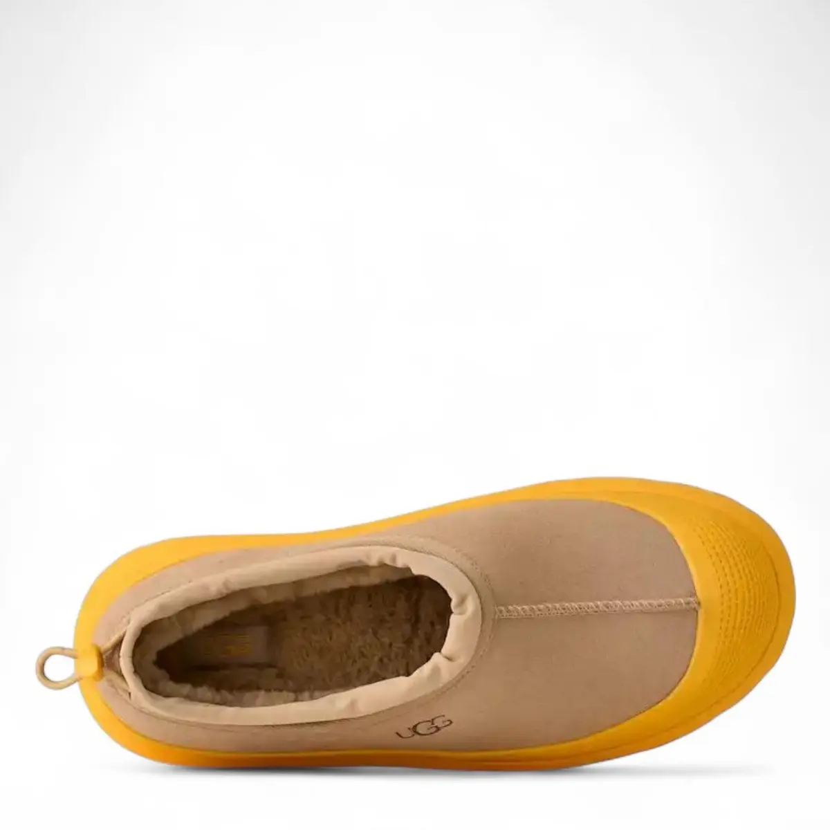 Tasman Weather Hybrid — - Mustard/Summer — Yellow