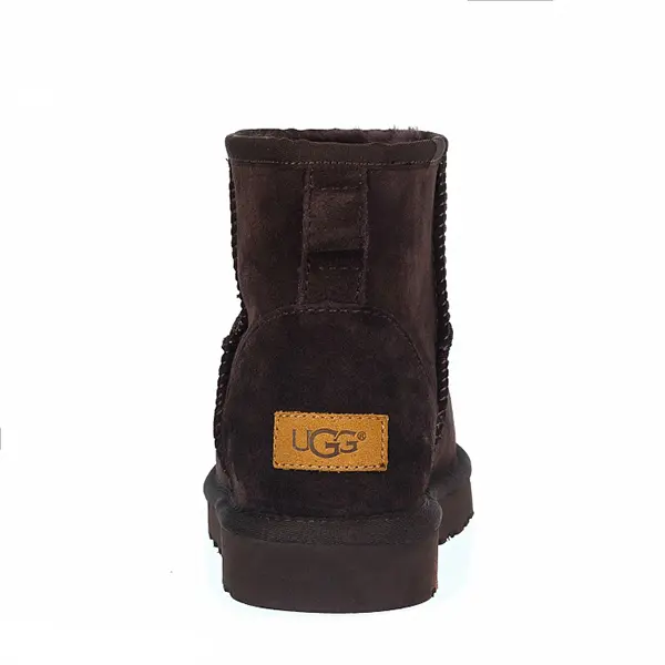 Мужские Classic II Mini Boot — Chocolate