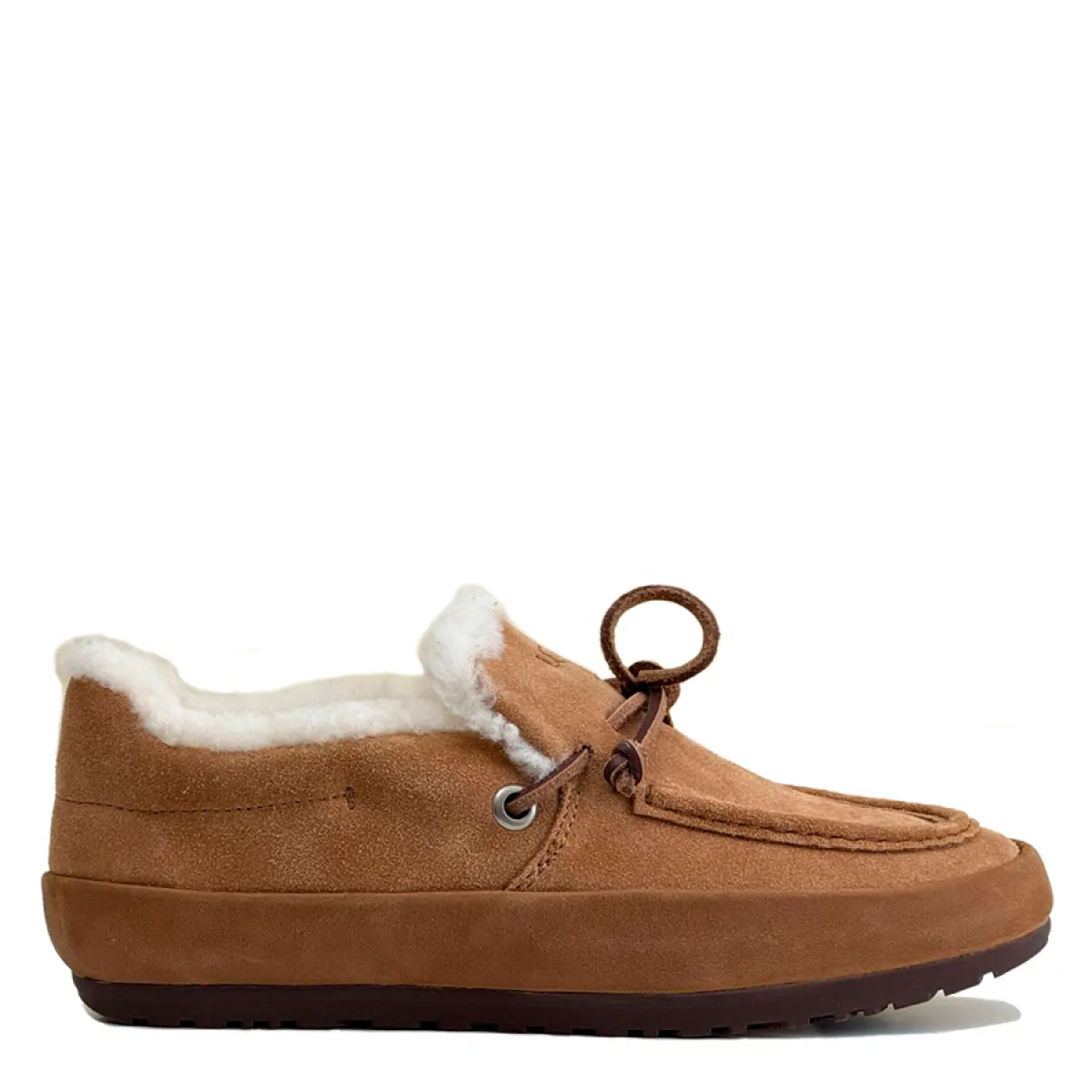 UGG Quill Slip-On Chestnut — Chestnut