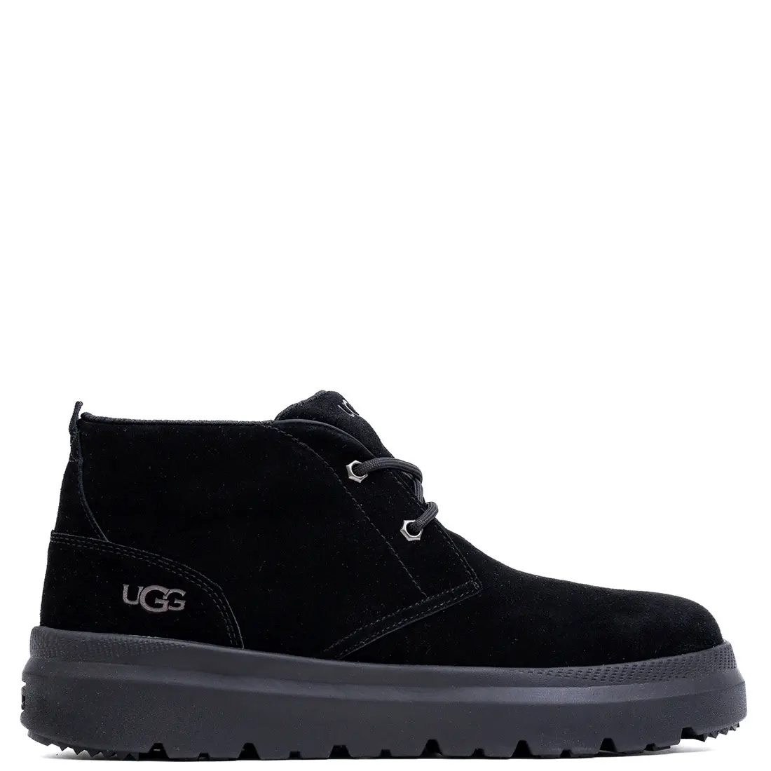 Мужские Burleigh Chukka Black — Black