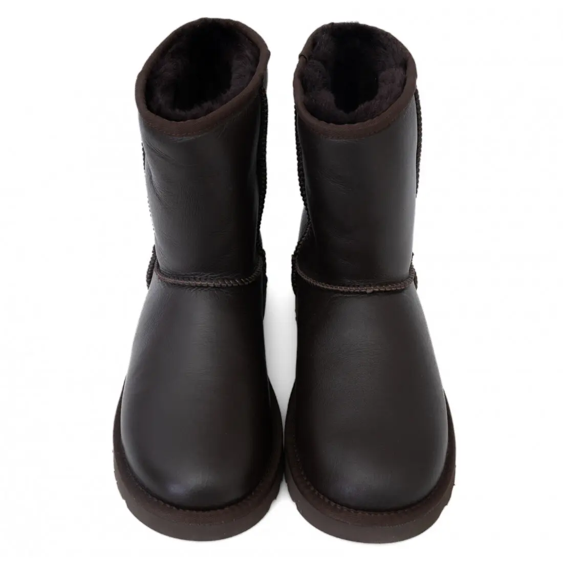 Мужские Classic Short II Boot — Chocolate