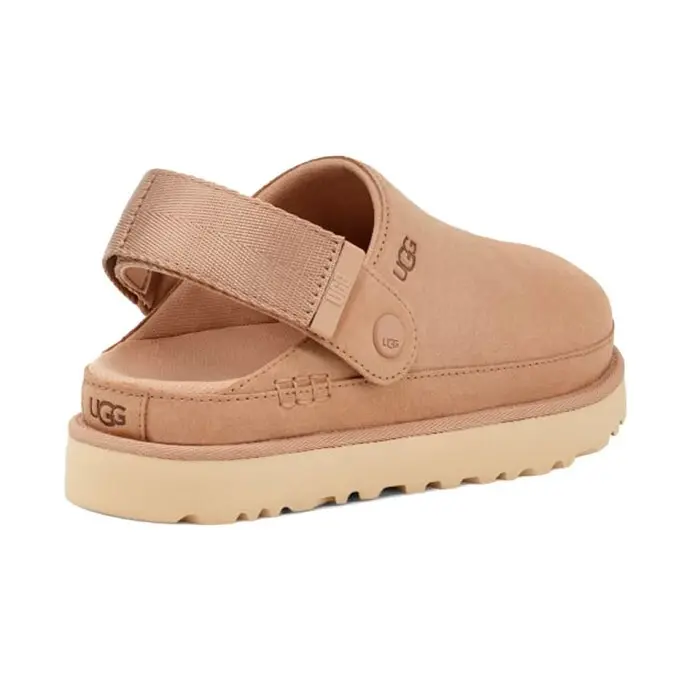 UGG Goldenstar Clog — Sand