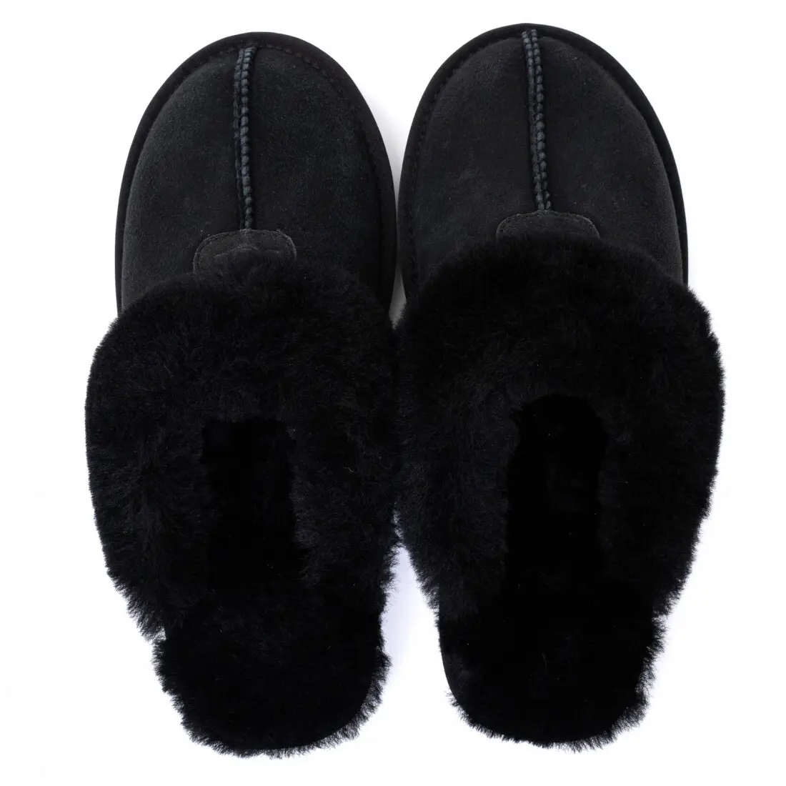 Мужские Scuffete Slipper — Black