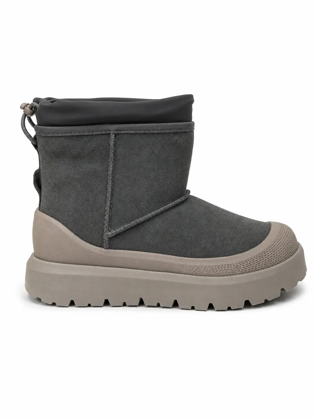 Мужские Mini Hybrid Grey — Grey