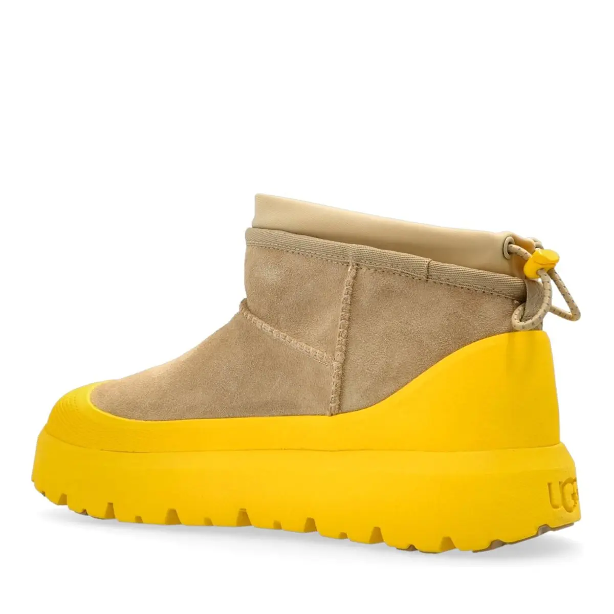 Мужские Ultra Mini Hybrid — - Mustard/Summer — Yellow
