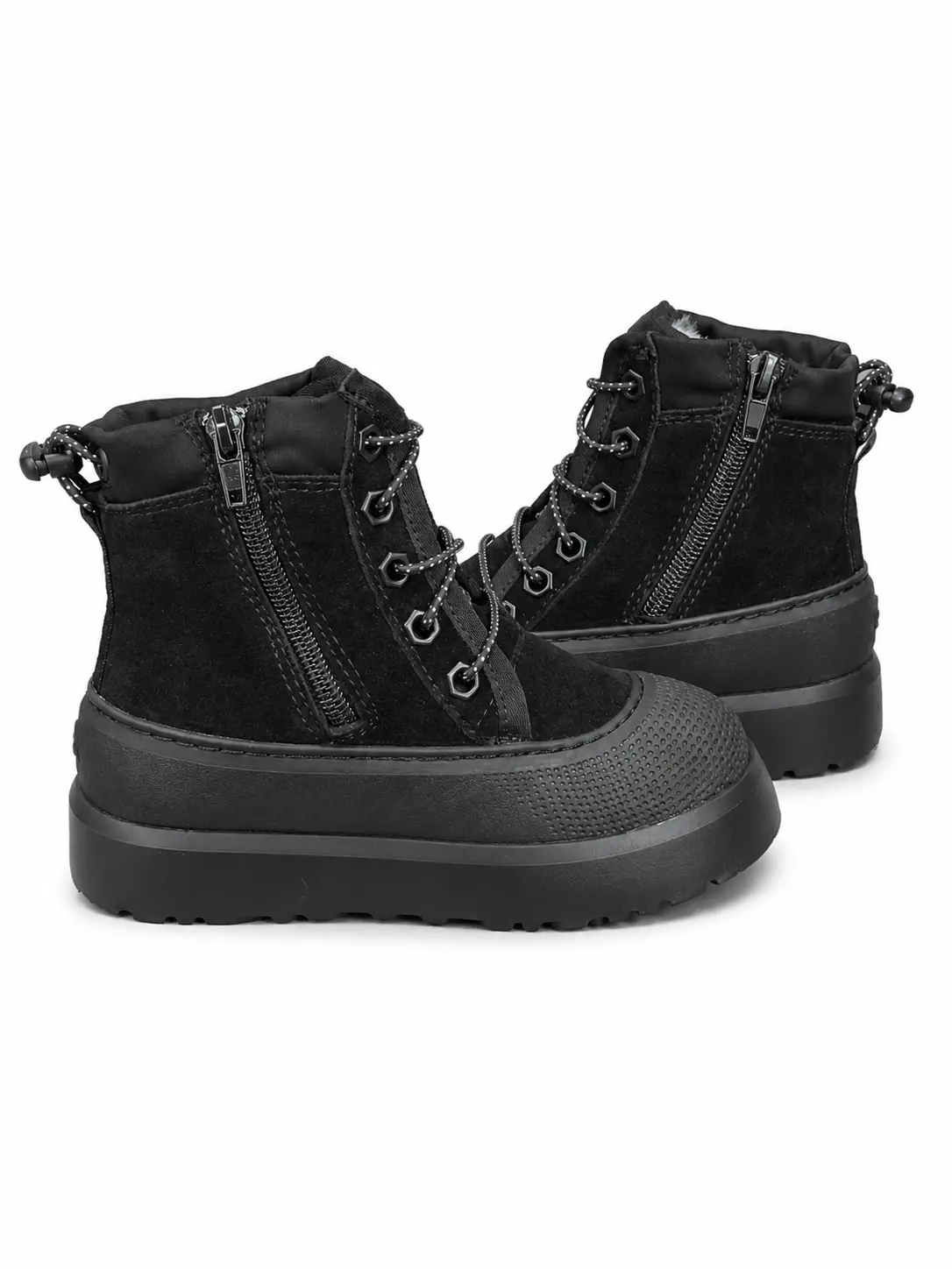 UGG Kids Neumel Hybrid — Black