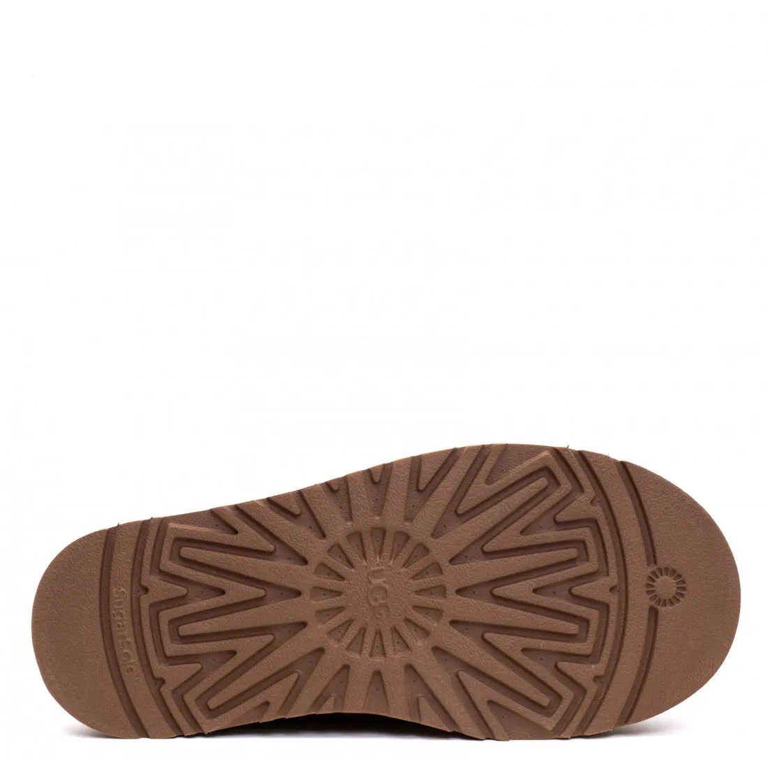 Tazz Braid — Chestnut