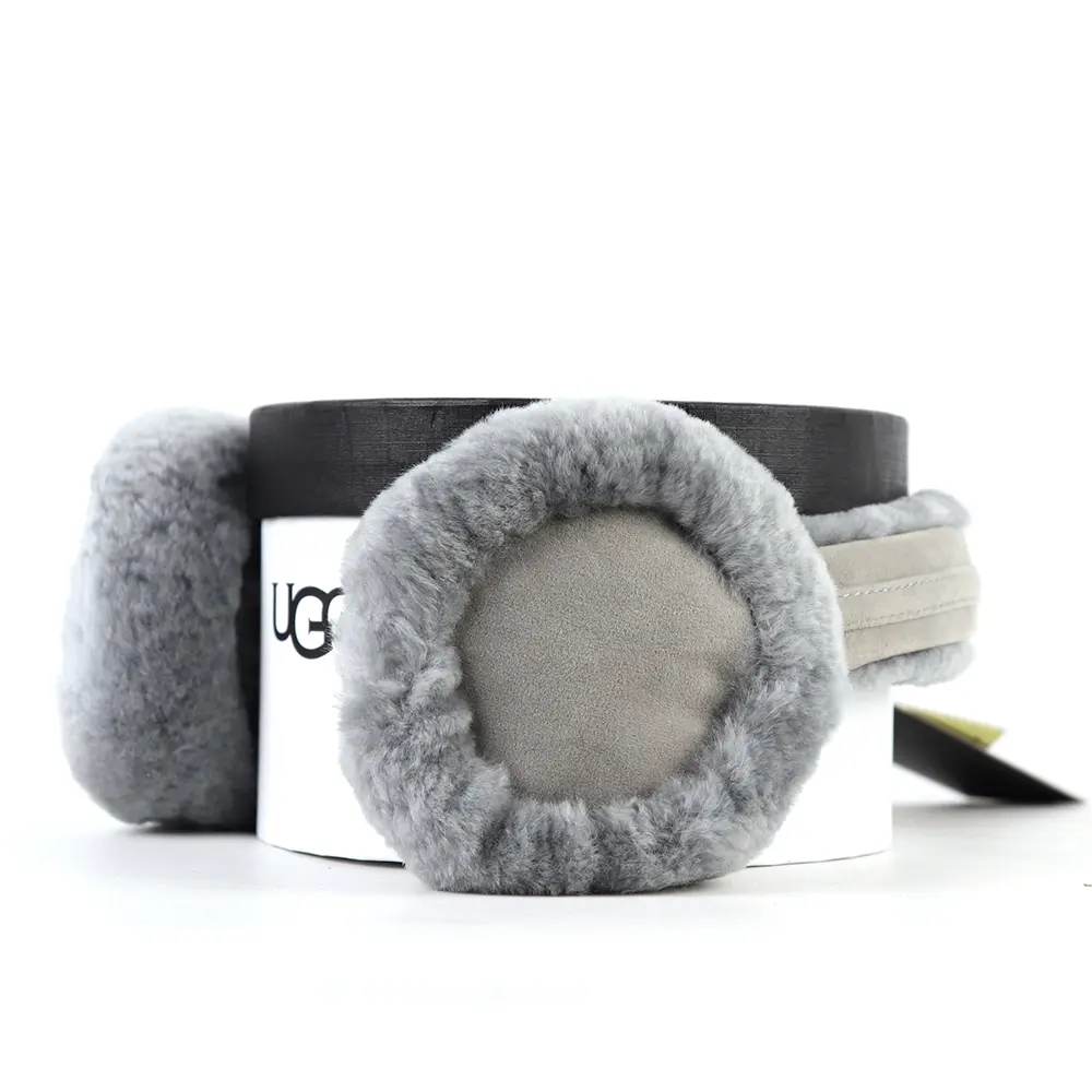 Наушники Earmuff — Наушники earmuff - grey