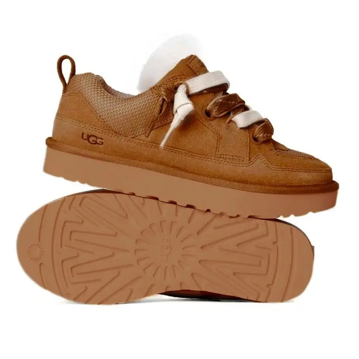 Мужские Lowmel Low Trainer — Low Trainer — Chestnut