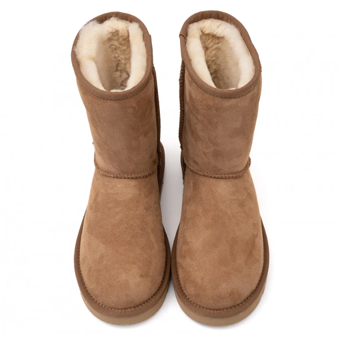 Classic Short II — Chestnut