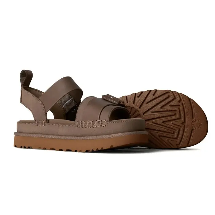 UGG Goldenstar Villa — Brown