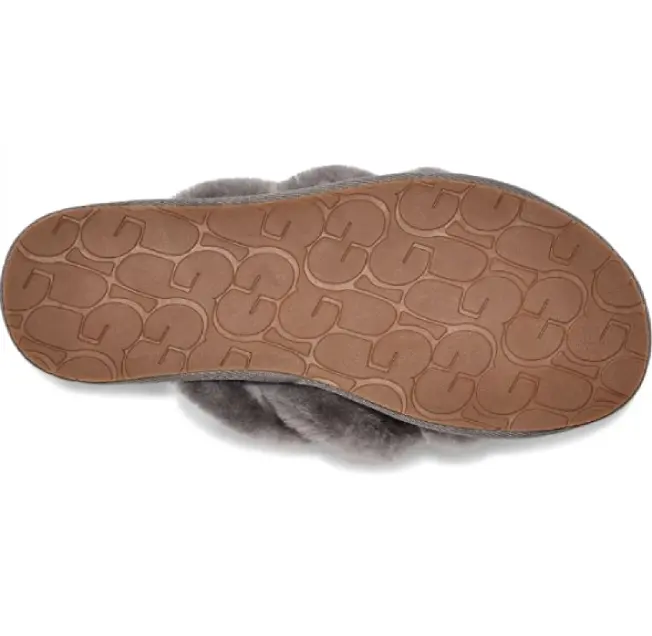 UGG Slippers Scuffita — Black
