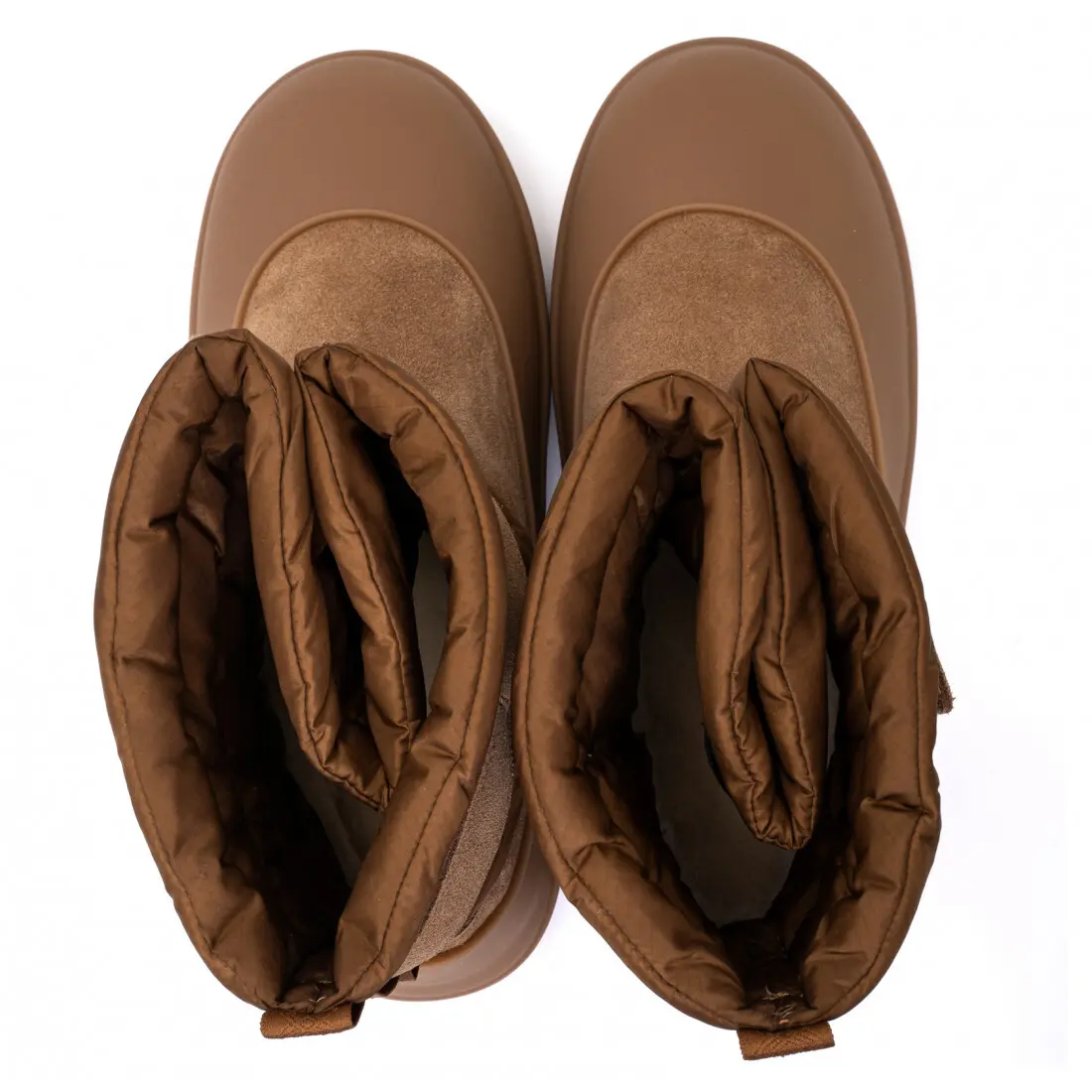 Мужские Classic Short Pull-On — — Chestnut