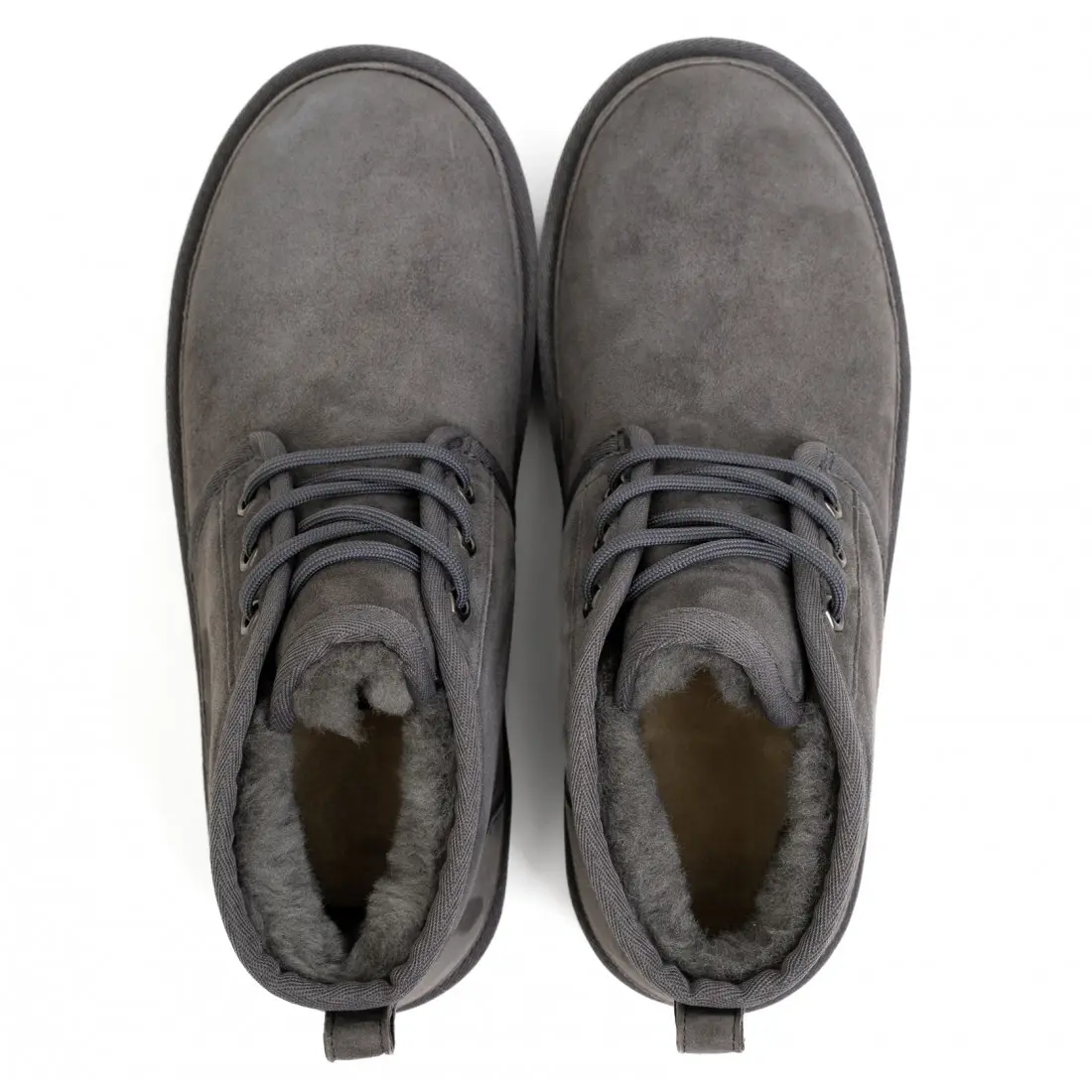 UGG Neumel Platform — Grey