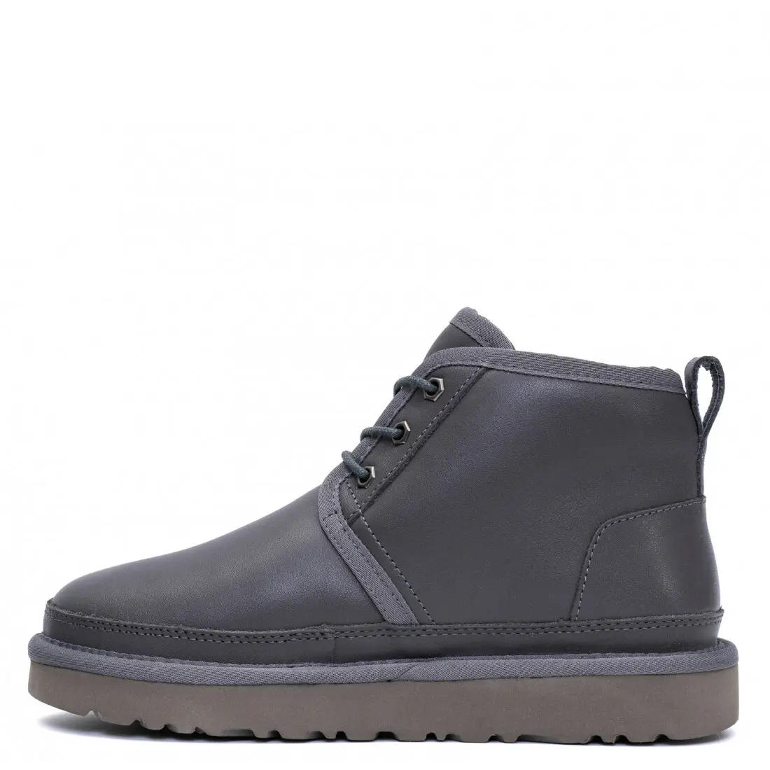 Мужские Neumel Boots — - Leather — Grey