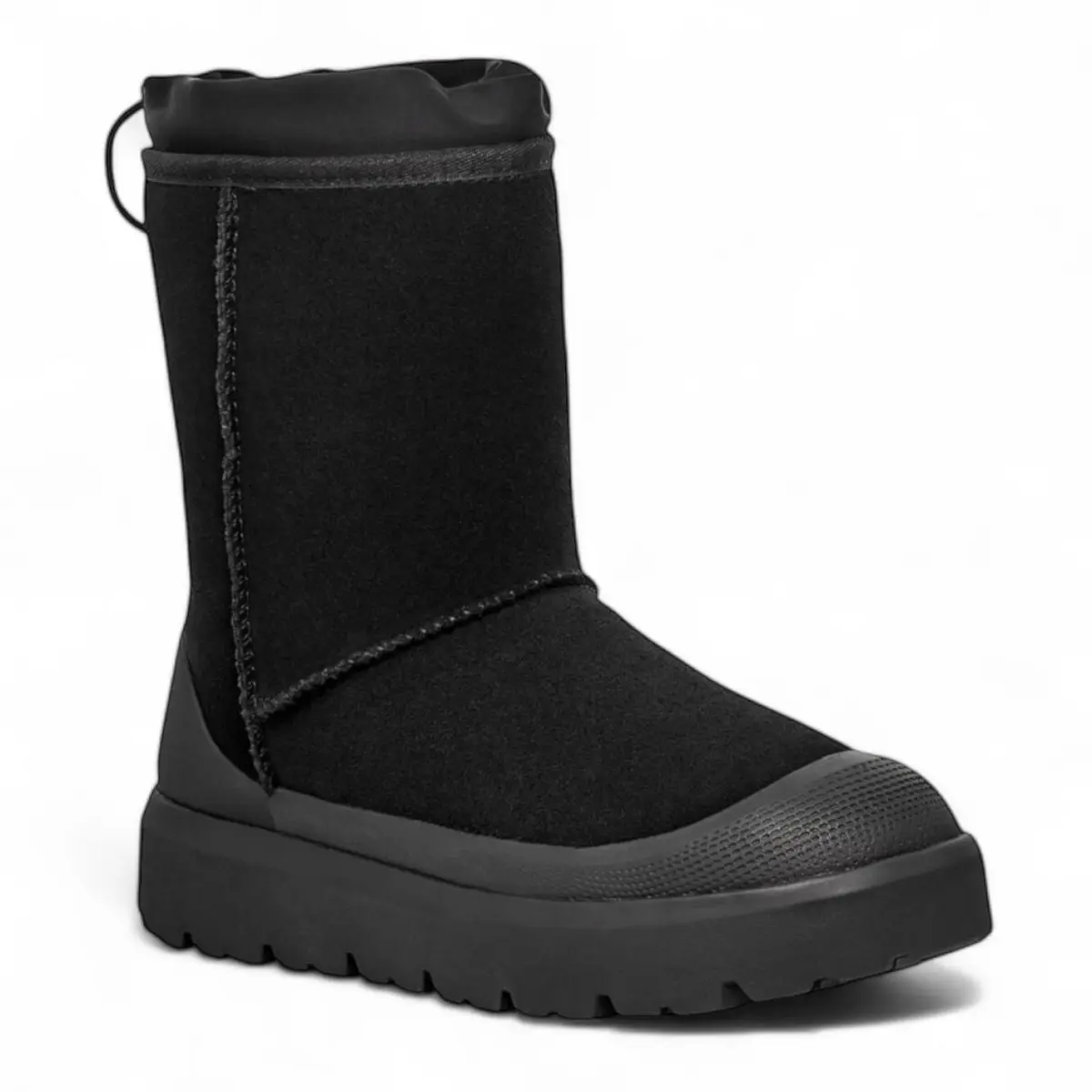 Мужские Short Hybrid — — Black