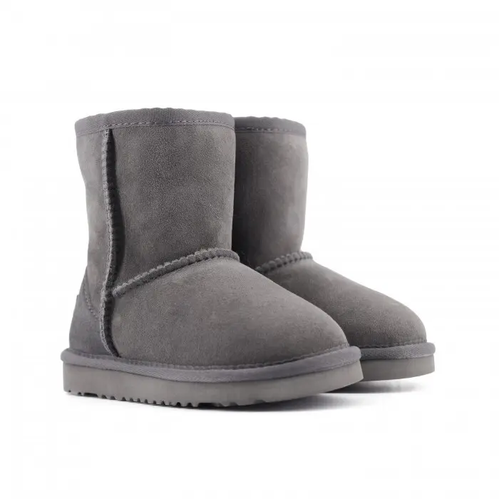 Kids Classic Short Grey — Grey, дополнительный вид