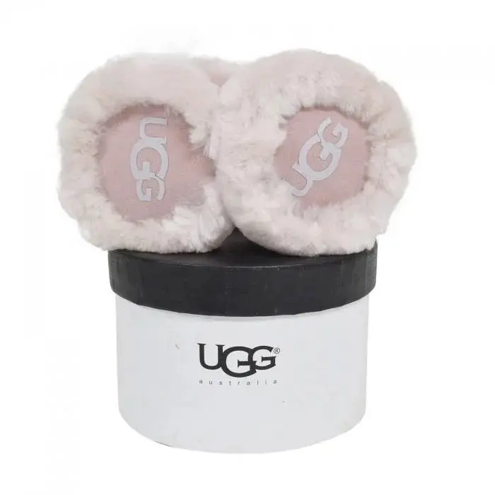 Наушники ugg earmuff - pink