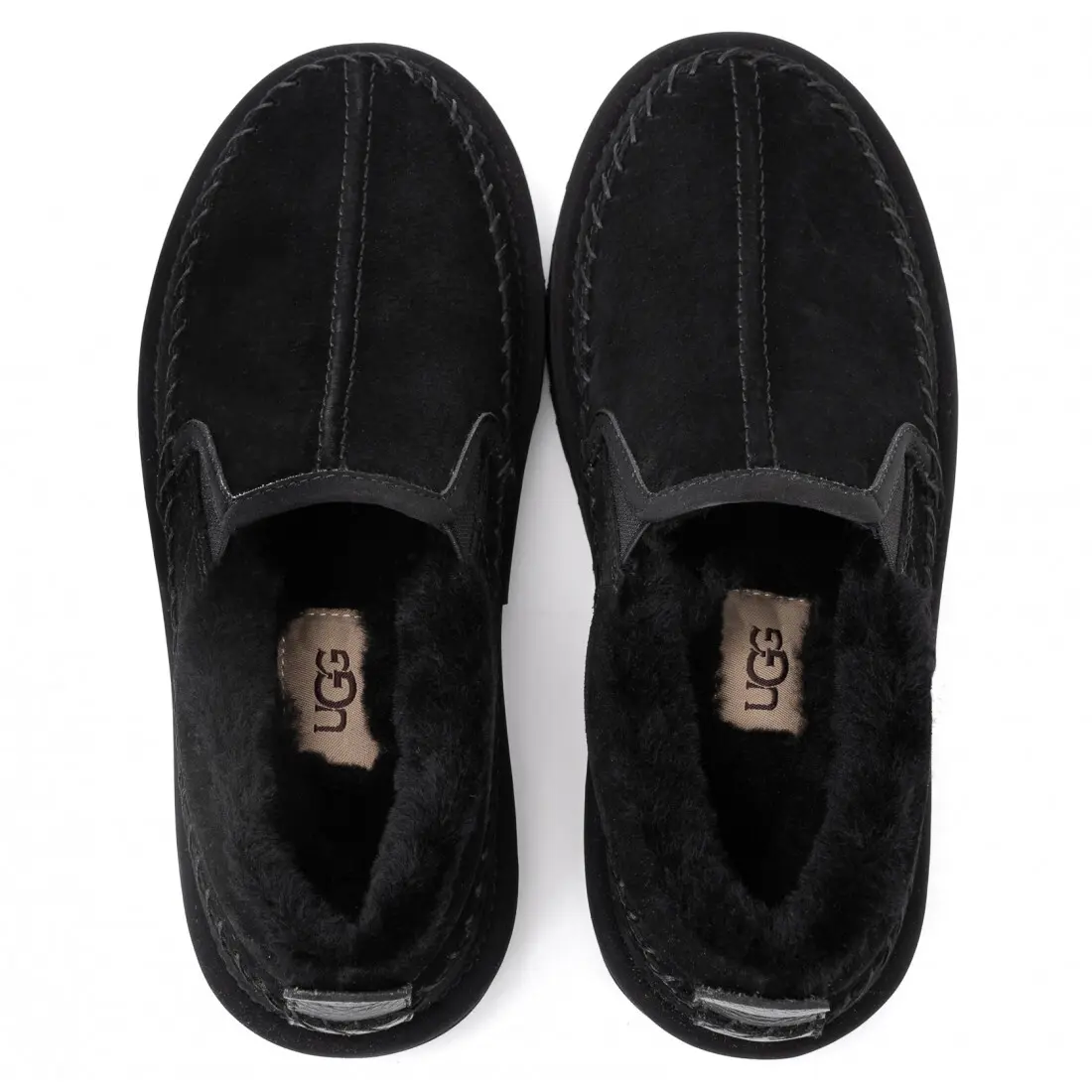 Мужские Stitch Slip — — Black