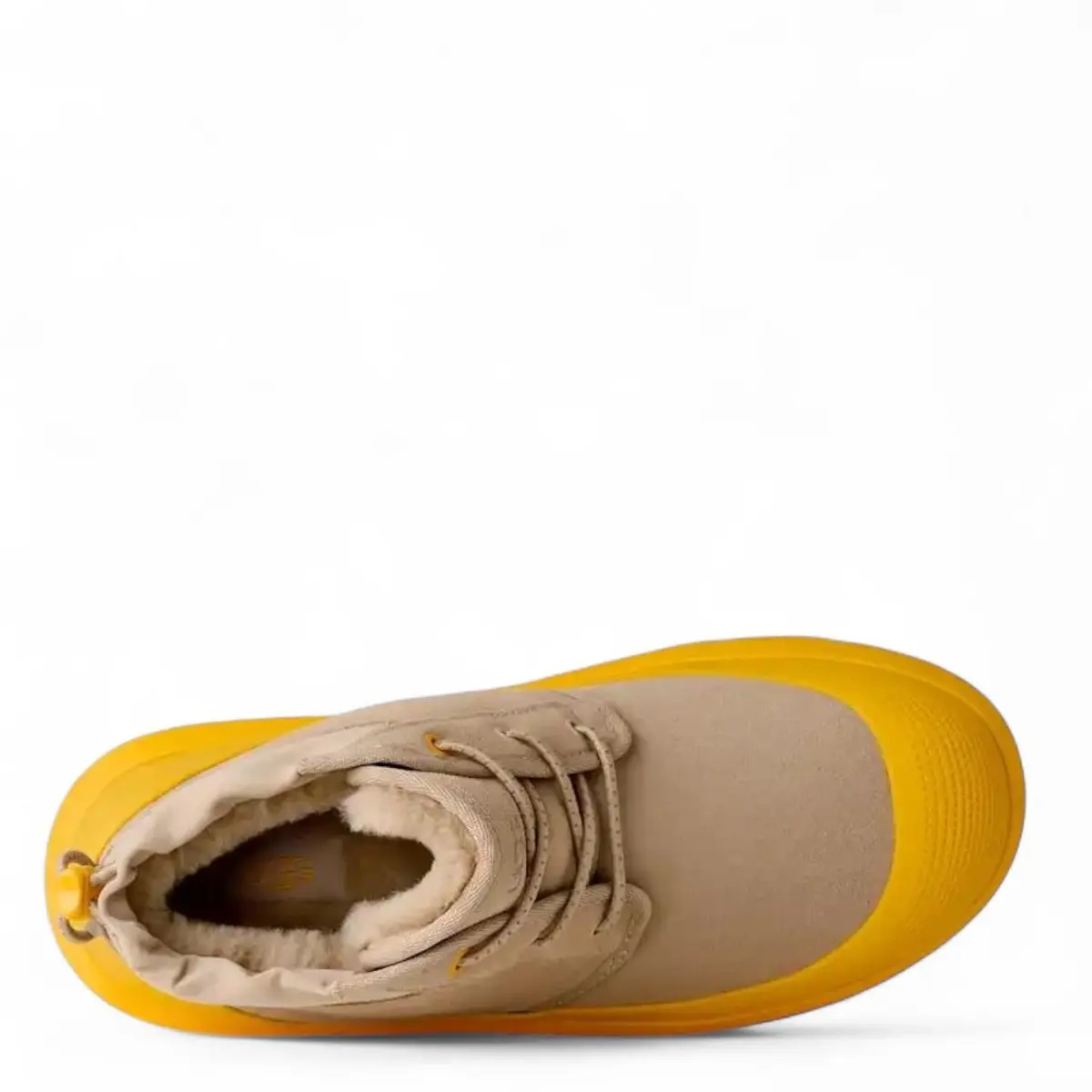 Neumel Weather Hybrid — - Mustard/Summer — Yellow
