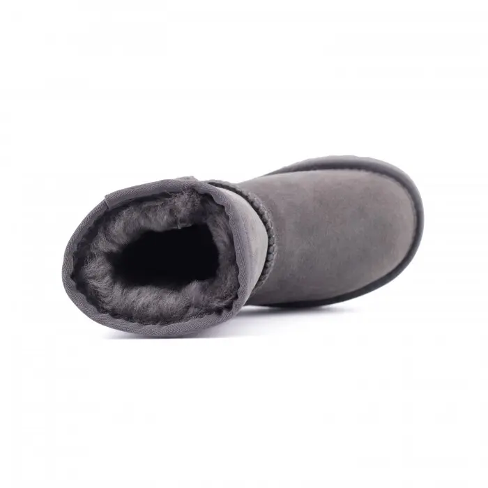 Kids Classic Short — Grey