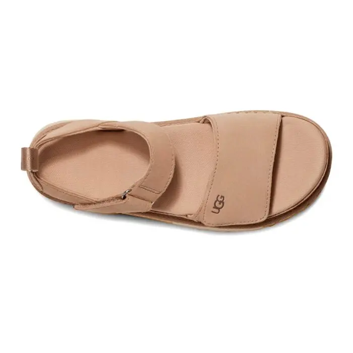 UGG Goldenstar Sandal — Sand