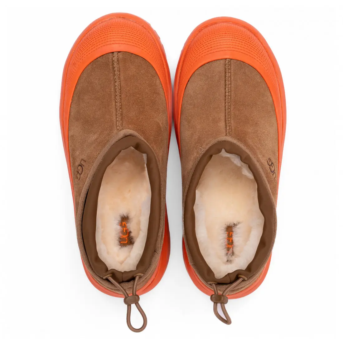 Tasman Weather Hybrid — - Che/Orange — Orange