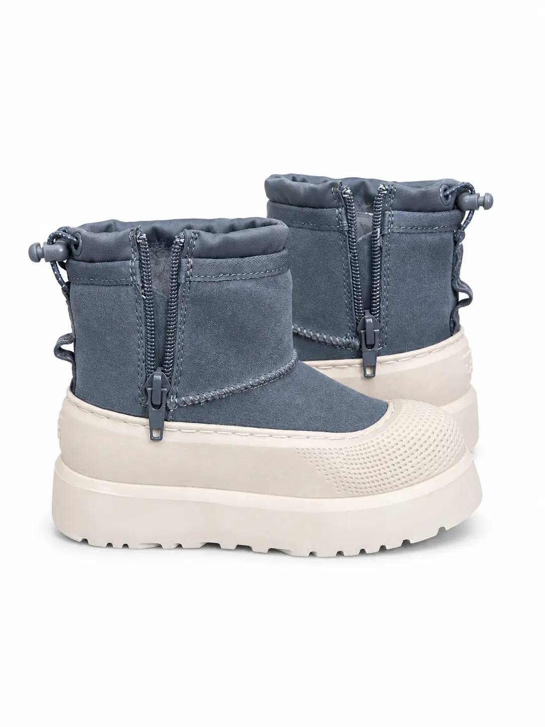 UGG Kids Mini Weather Hybrid — Cobble Grey
