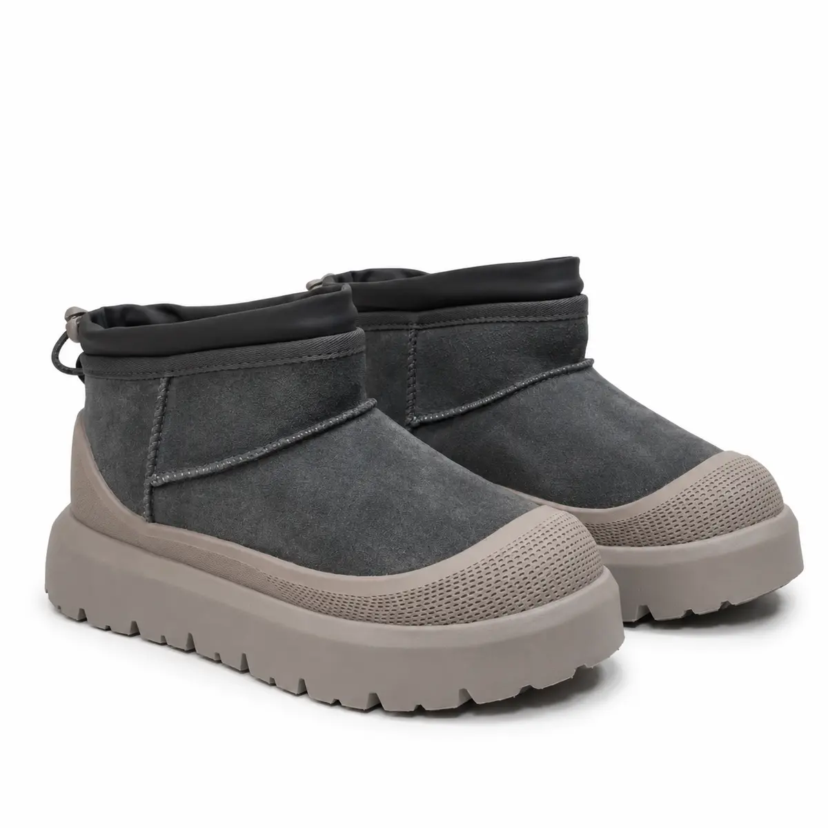 Мужские Ultra Mini Hybrid Cobble Grey — Cobble Grey, дополнительный вид
