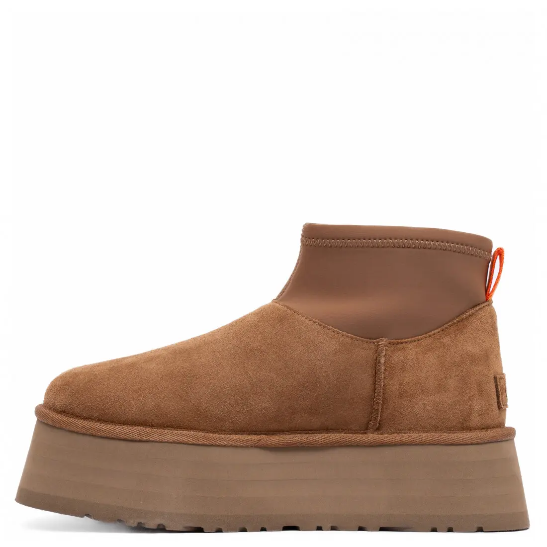 Classic Platform Dipper Mini Chestnut — Chestnut, дополнительный вид
