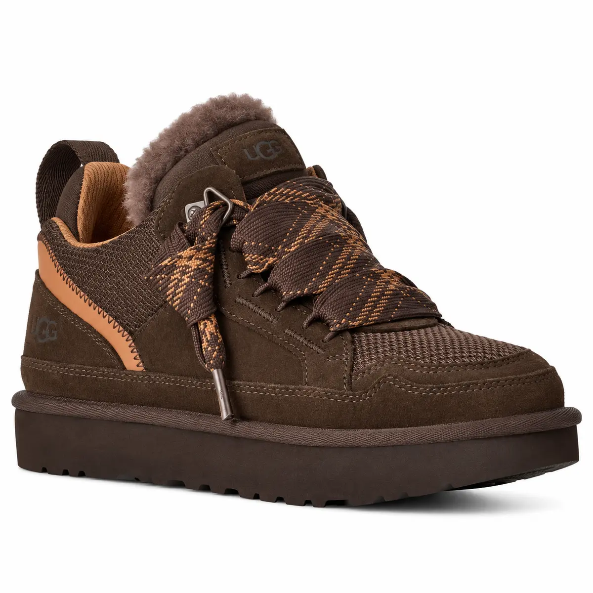 Мужские Lowmel Sneaker Dusted Cocoa — Мужские lowmel sneaker dusted cocoa