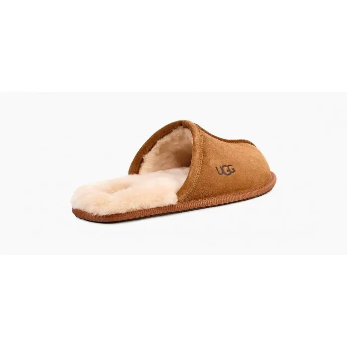 Мужские Scuff — Chestnut