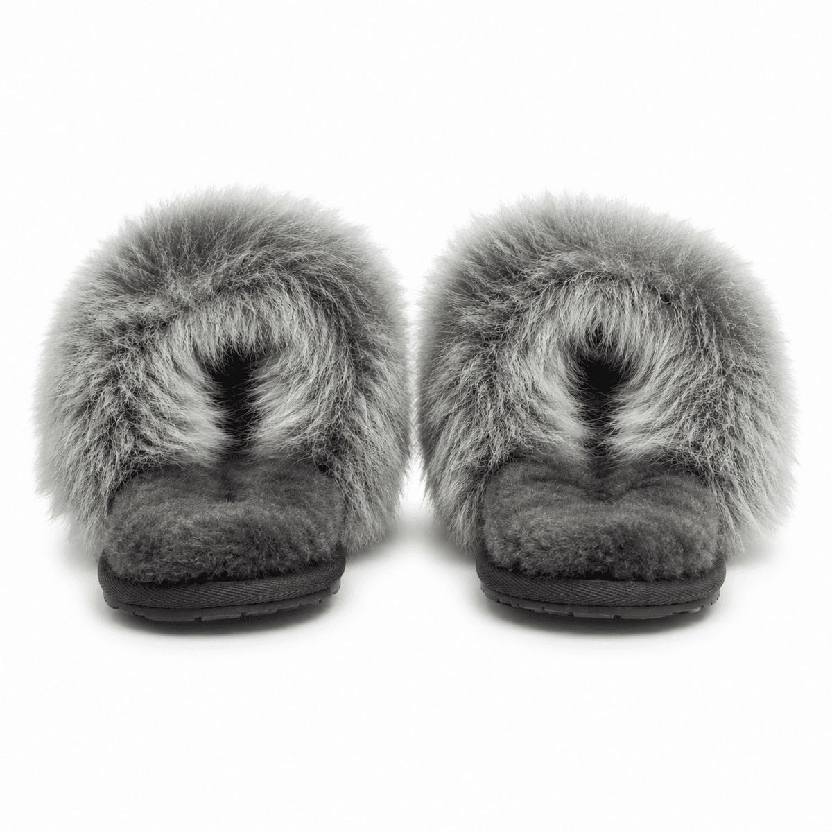 Slipper Chalet — UGG Slipper Chalet Charcoal Grey