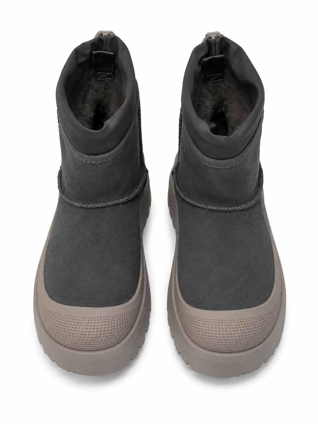 Mini Hybrid — Grey