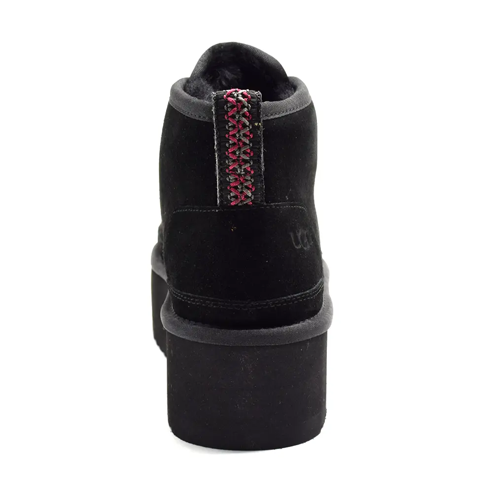 Neumel Heritage Platform — Black