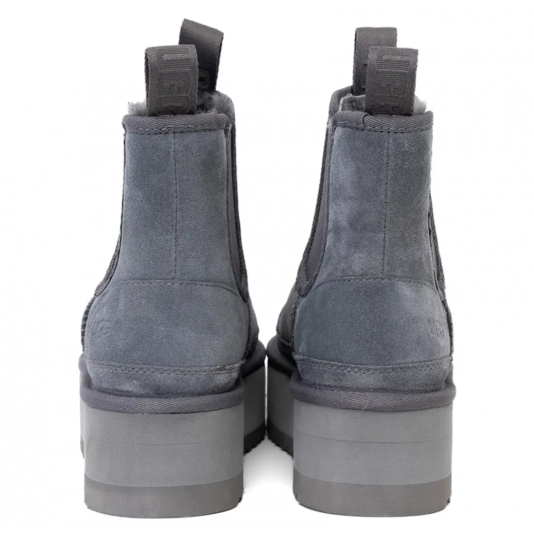 Neumel Platform Chelsea — Grey