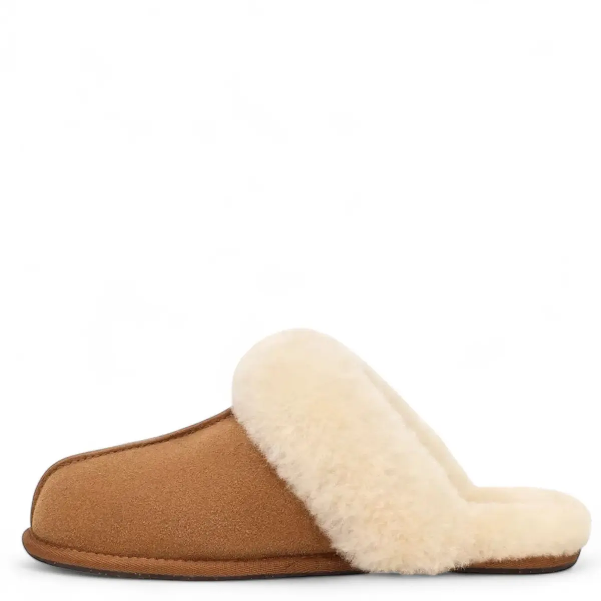 UGG Scuffete — Chestnut