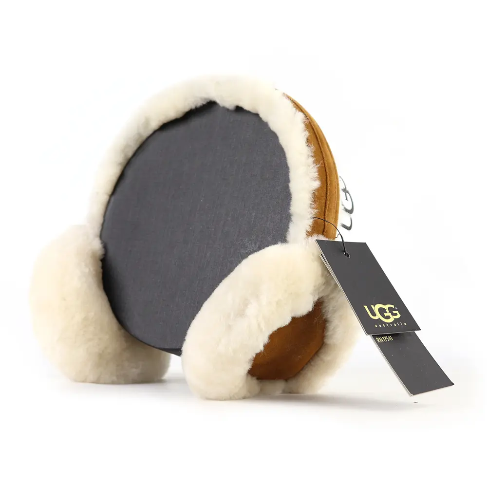 Наушники Earmuff — Наушники earmuff - chestnut