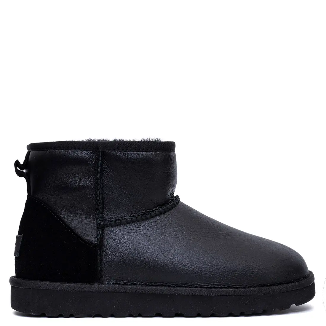 Classic Mini Black — Black