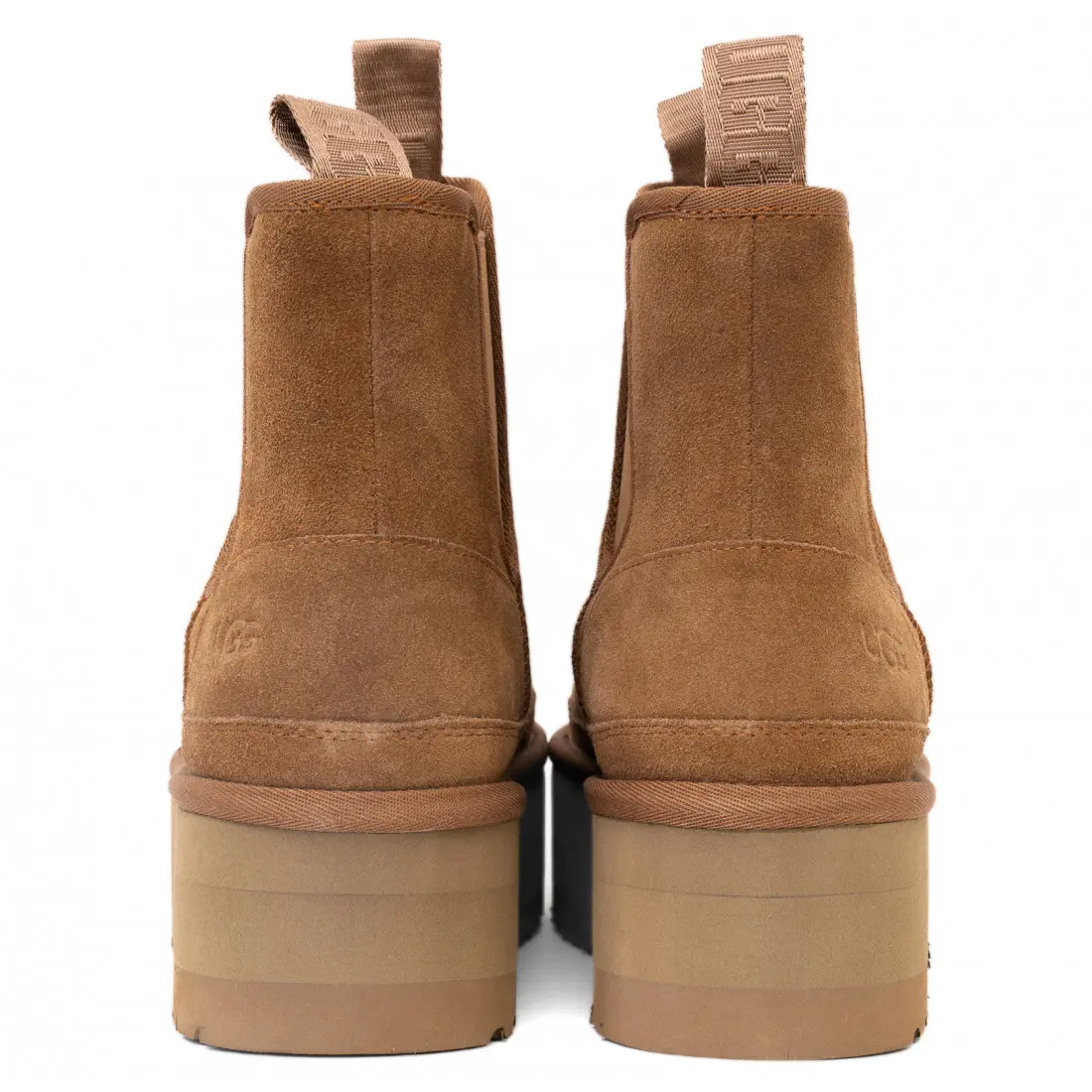 Neumel Platform Chelsea — Chestnut