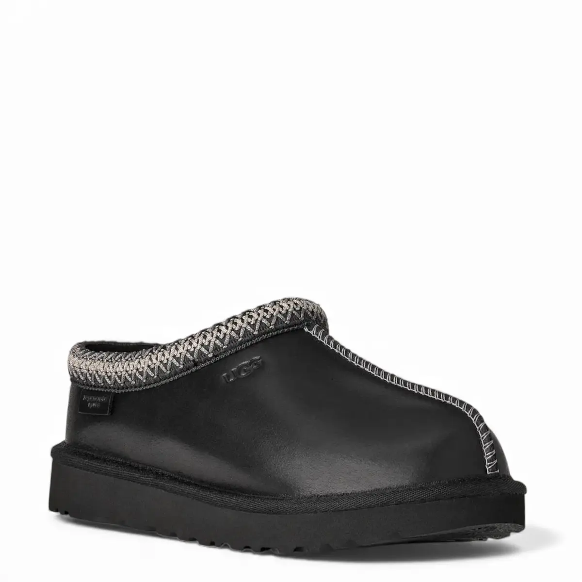 Tasman LTHR Regenerate Black — Black, дополнительный вид