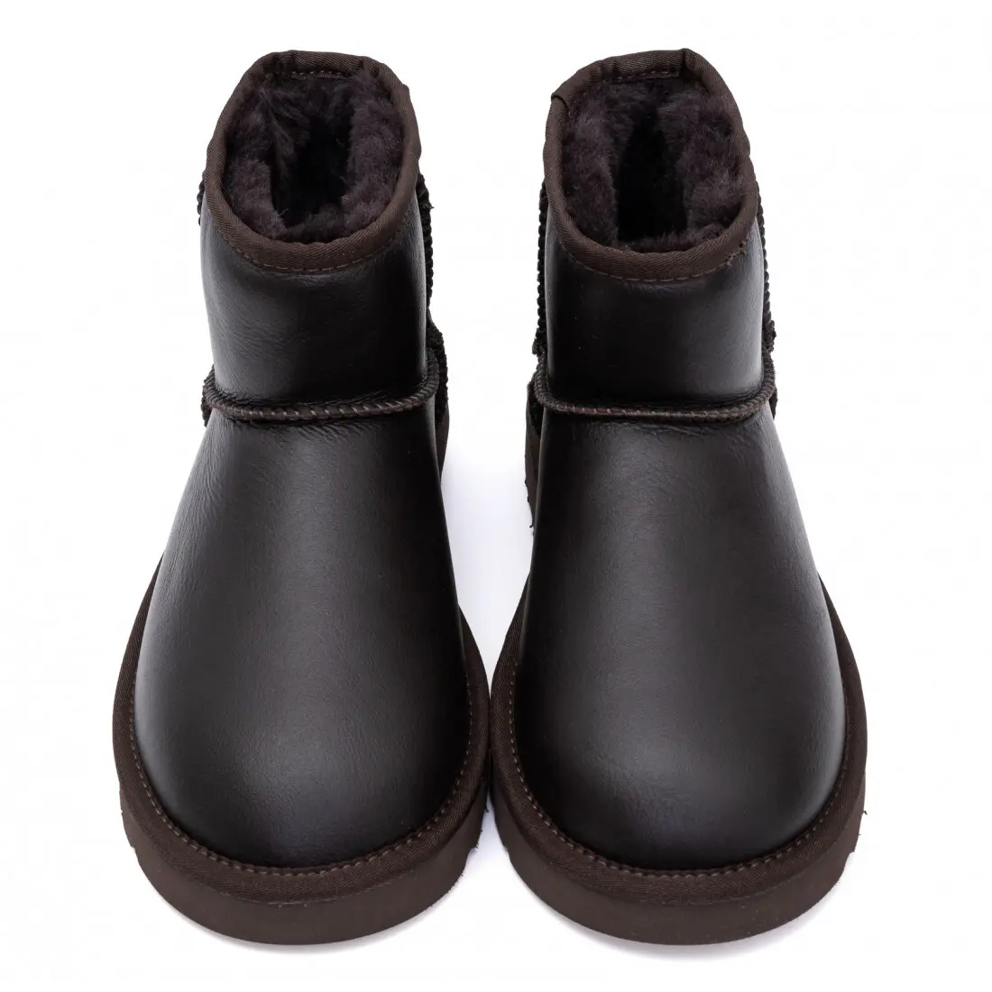 Мужские Classic II Mini Boot — Chocolate