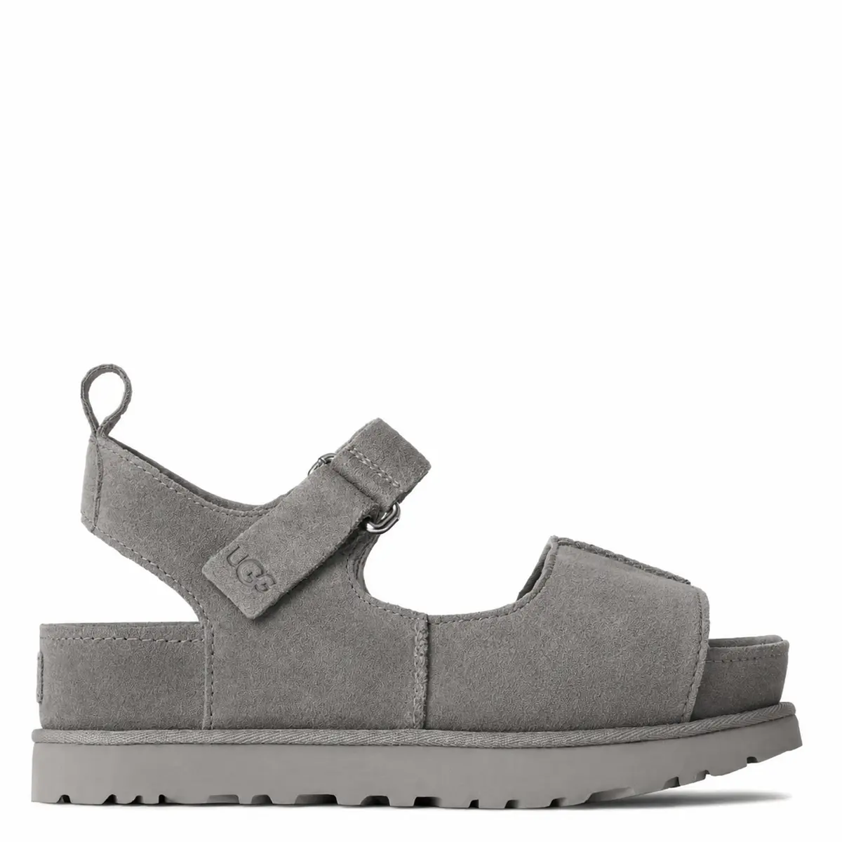 UGG Goldenstar Hi Smoke — Smoke