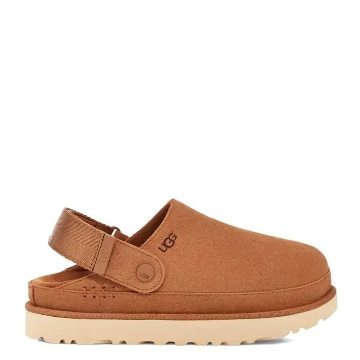 UGG Goldenstar Clog — Chestnut
