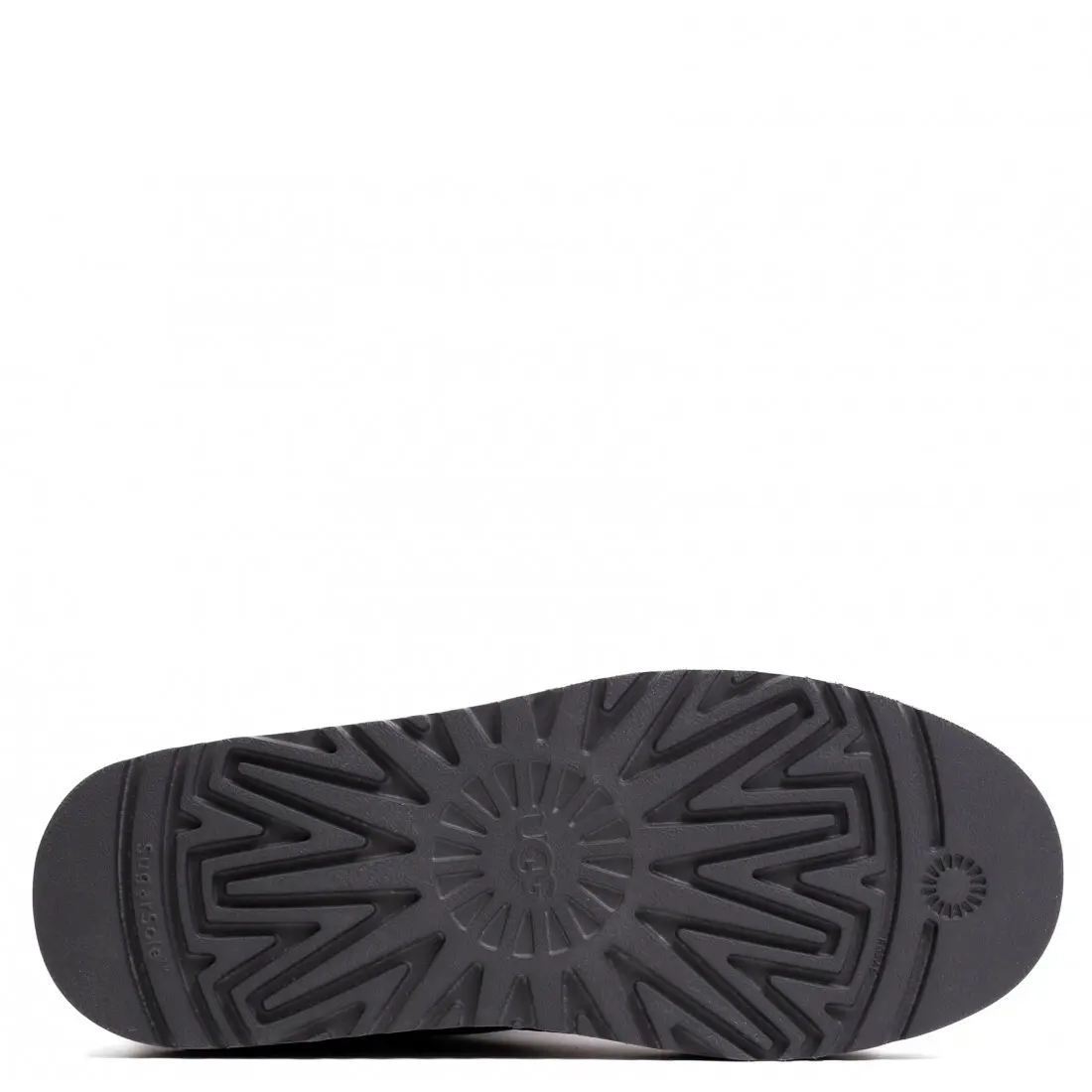UGG Neumel Platform — Grey