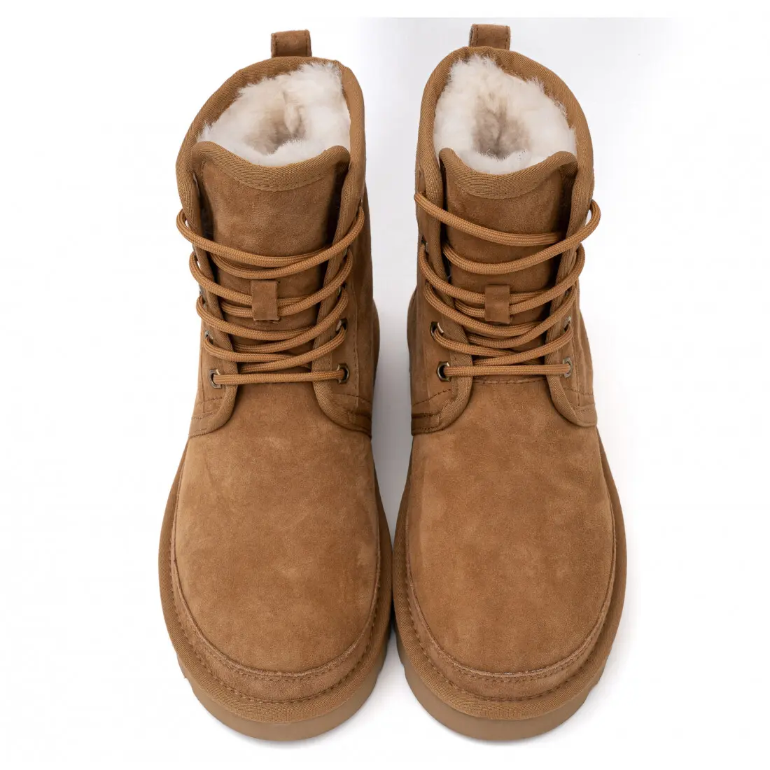 Мужские Neumel High — Chestnut