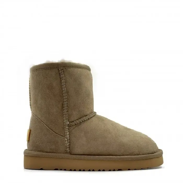 Kids Classic Short Khaki — Khaki