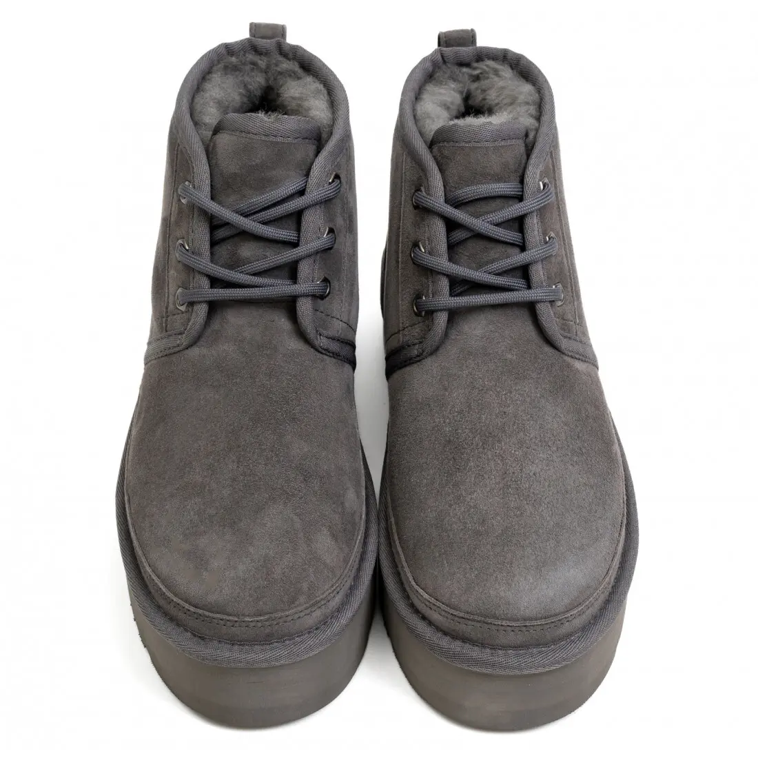 UGG Neumel Platform — Grey